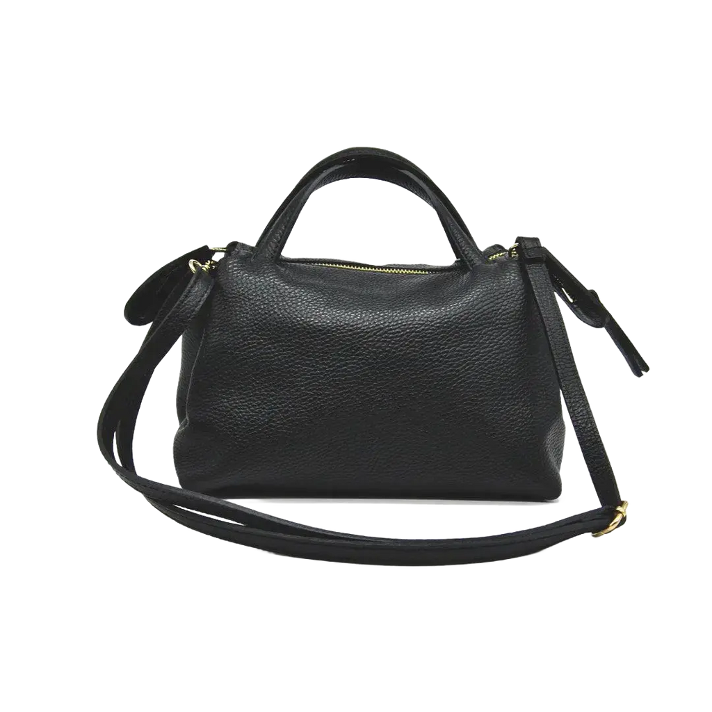 ROBERTA - NERO - Marie Louise Bag 