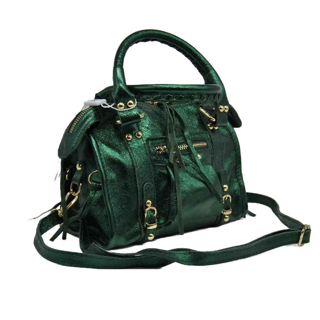 STELLA - VERDE - Marie Louise Bag 