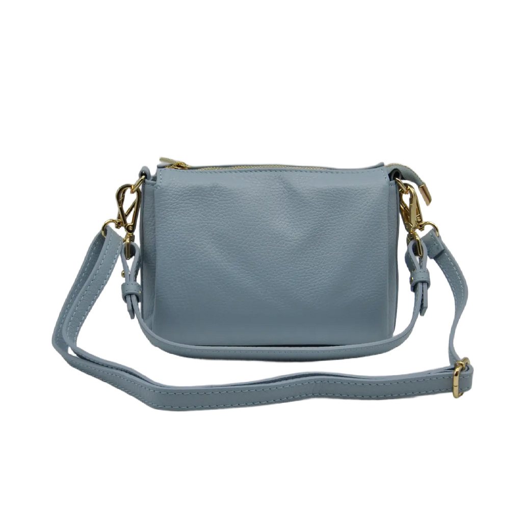 ALISIA - AZZURRO Marie Louise Bag
