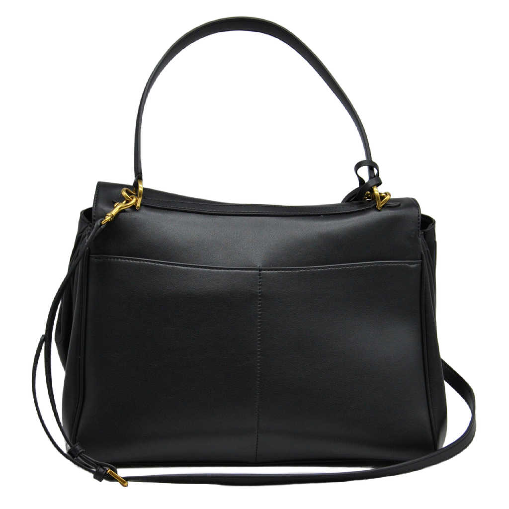 ZABRI - NERO Marie Louise Bag