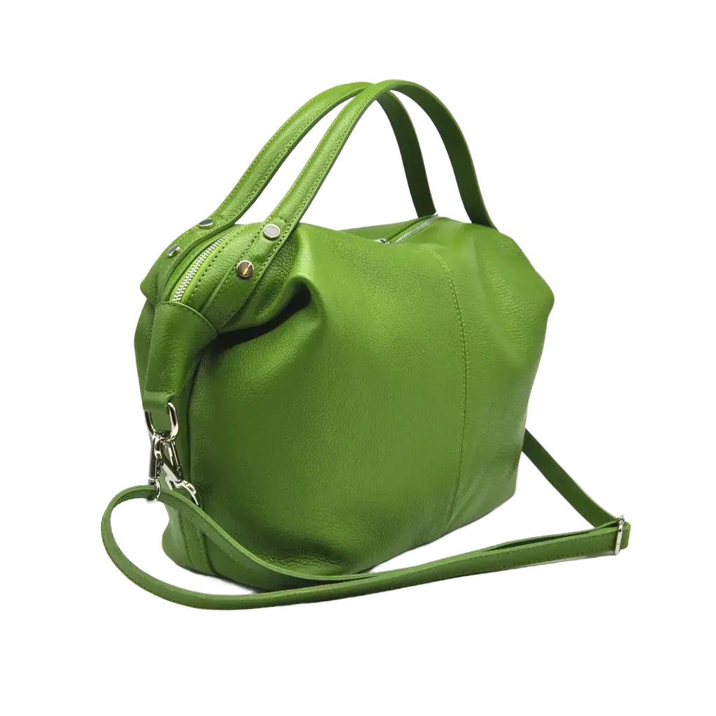 ELVIRA - VERDE - Marie Louise Bag 