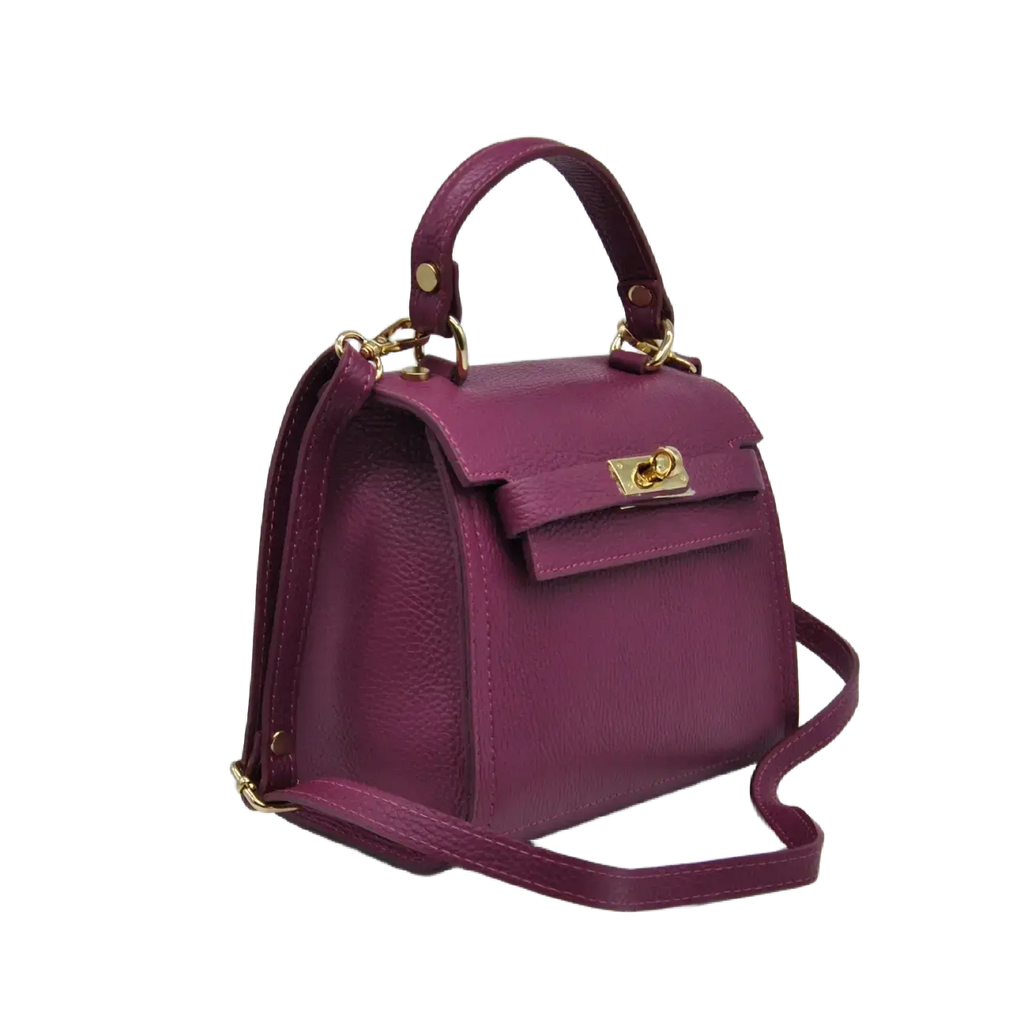 SANIA - BORDEAUX - Marie Louise Bag 
