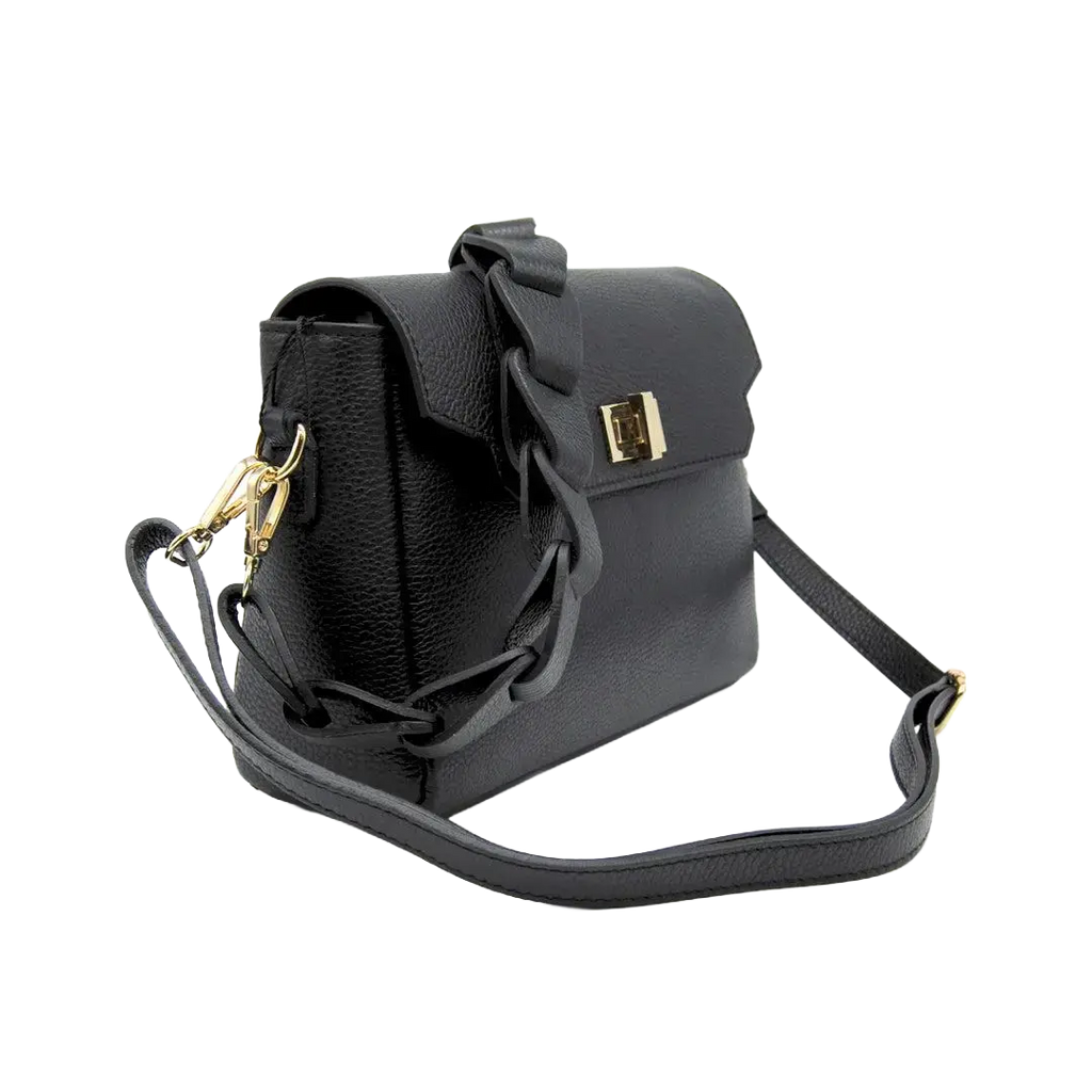 SARIA - NERO - Marie Louise Bag 