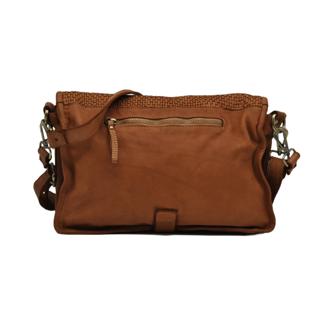 ALICANTE - CUOIO Marie Louise Bag