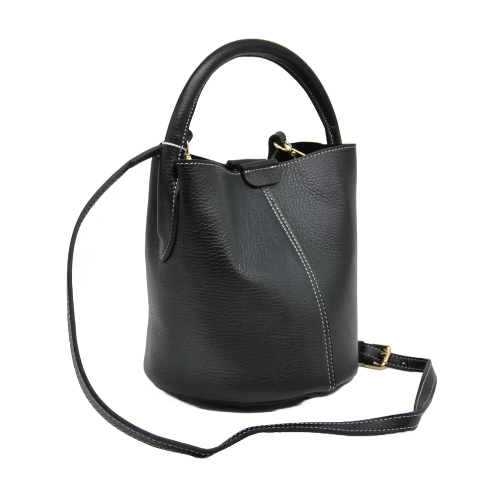 IDA - NERO - Marie Louise Bag 