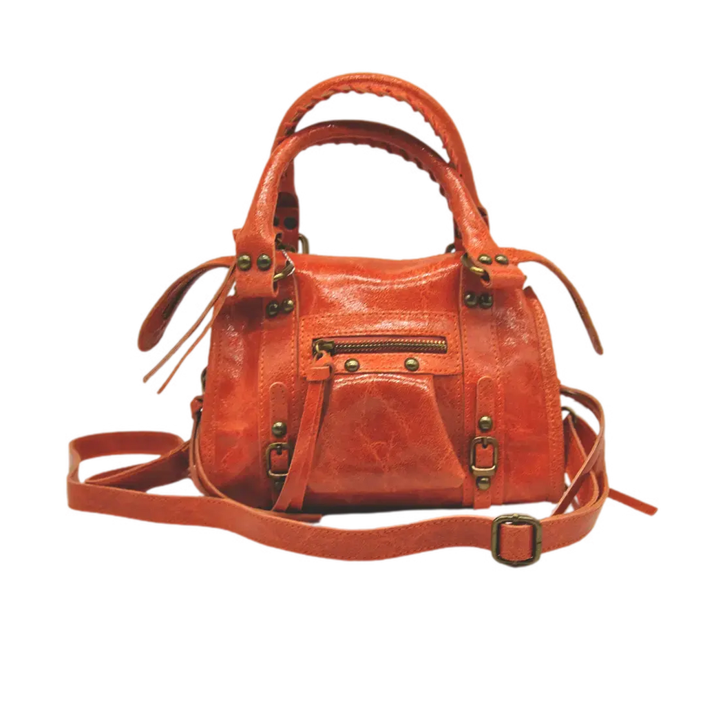 STELLA - ARANCIONE - Marie Louise Bag 