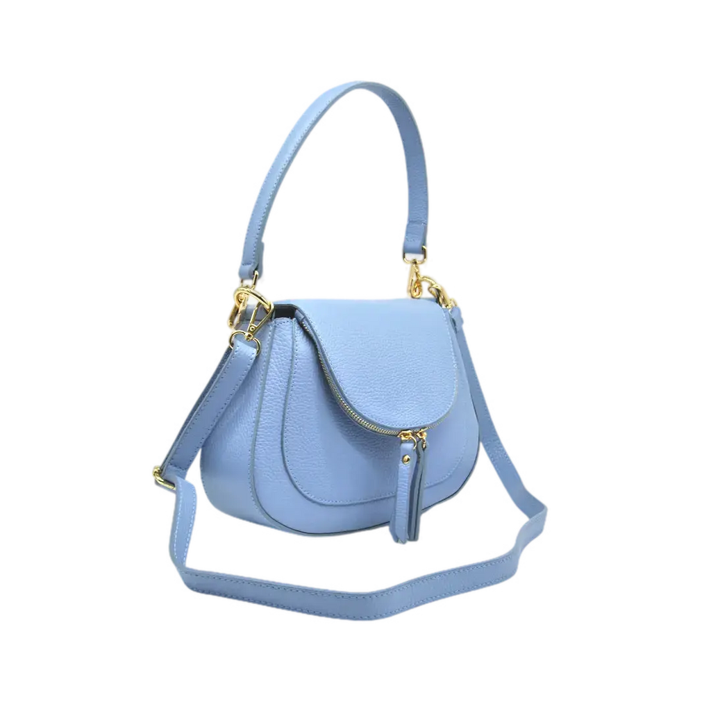 IOLE - AZZURRO - Marie Louise Bag 