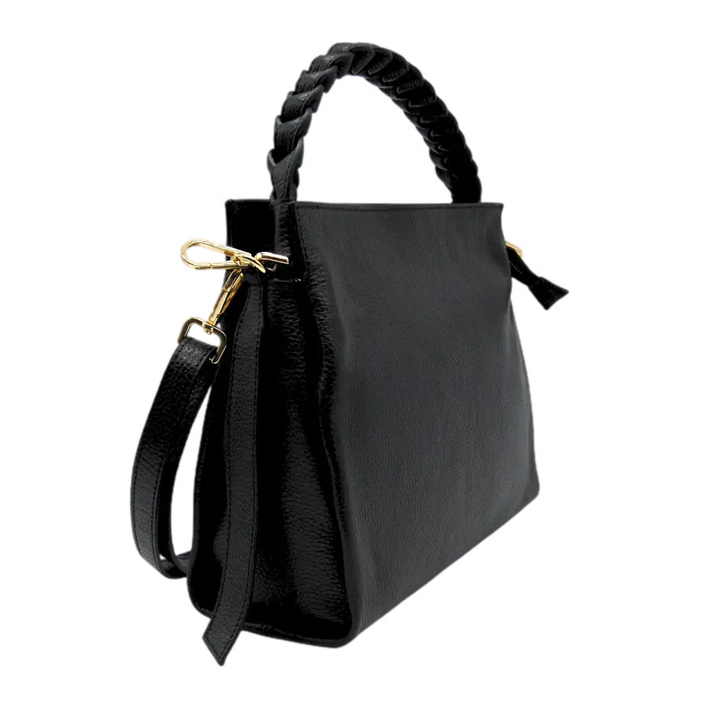 SUSANNA - NERO - Marie Louise Bag 