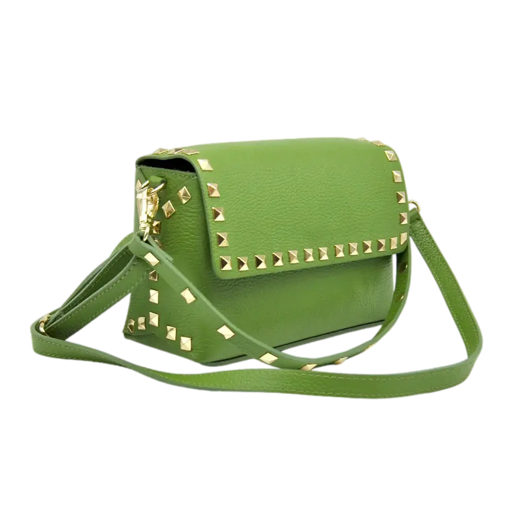 MARIA - VERDE - Marie Louise Bag 