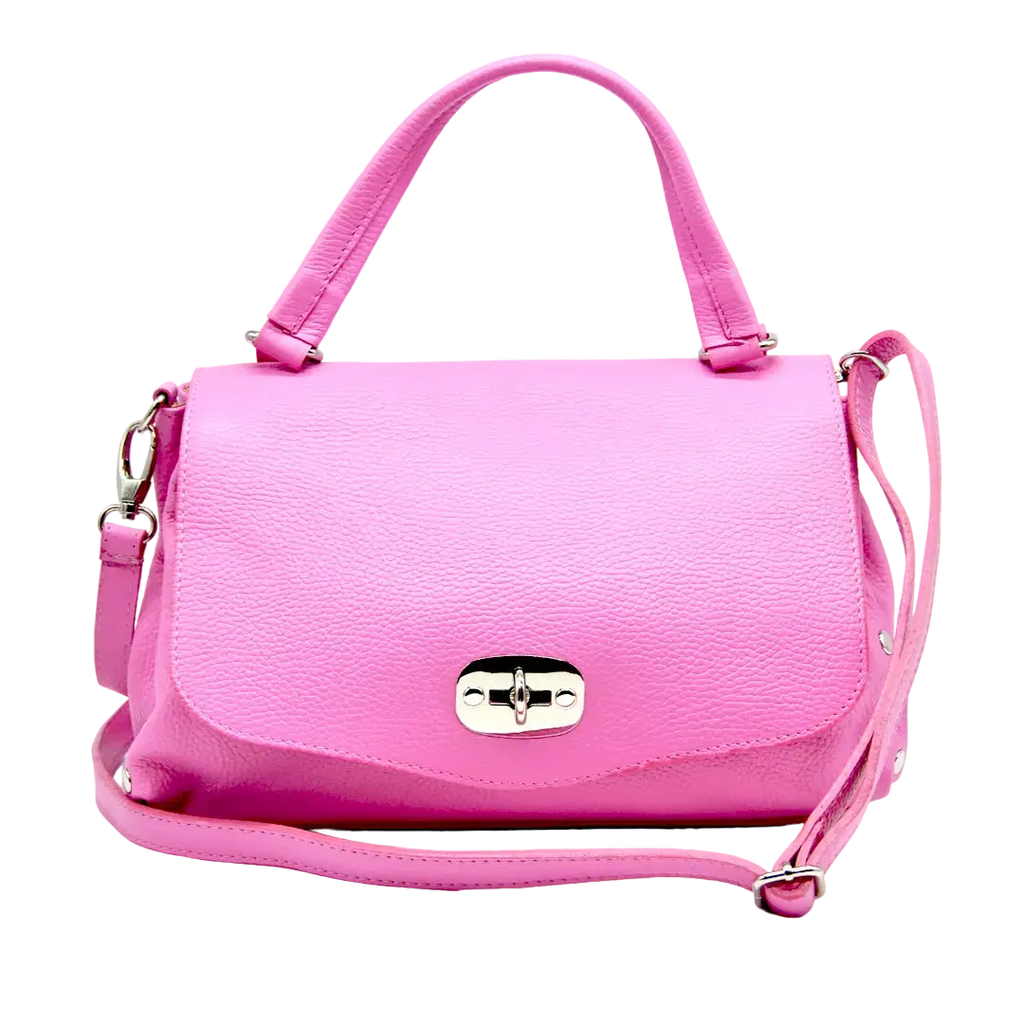 GESSICAL - ROSA - Marie Louise Bag 