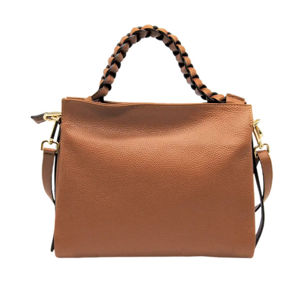 SUSANNA - CUOIO - Marie Louise Bag 