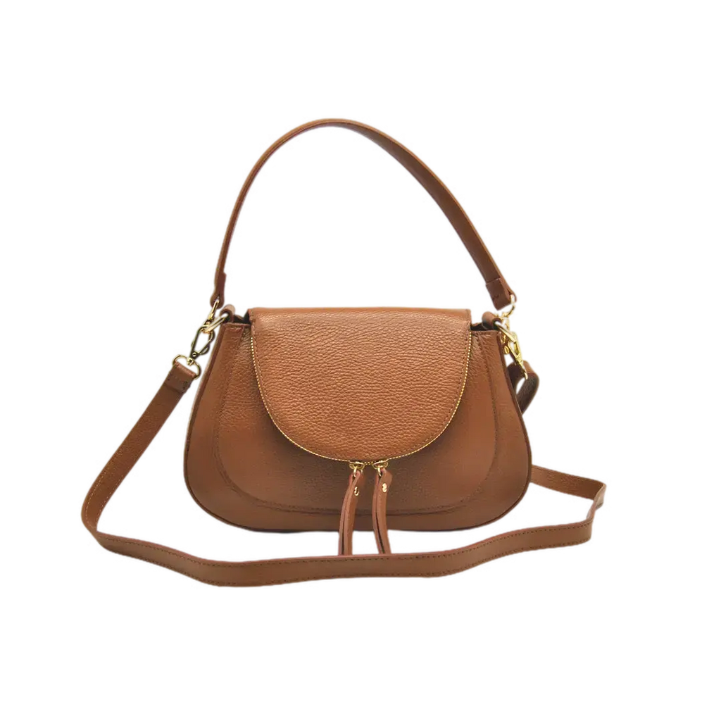 IOLE - CUOIO - Marie Louise Bag 