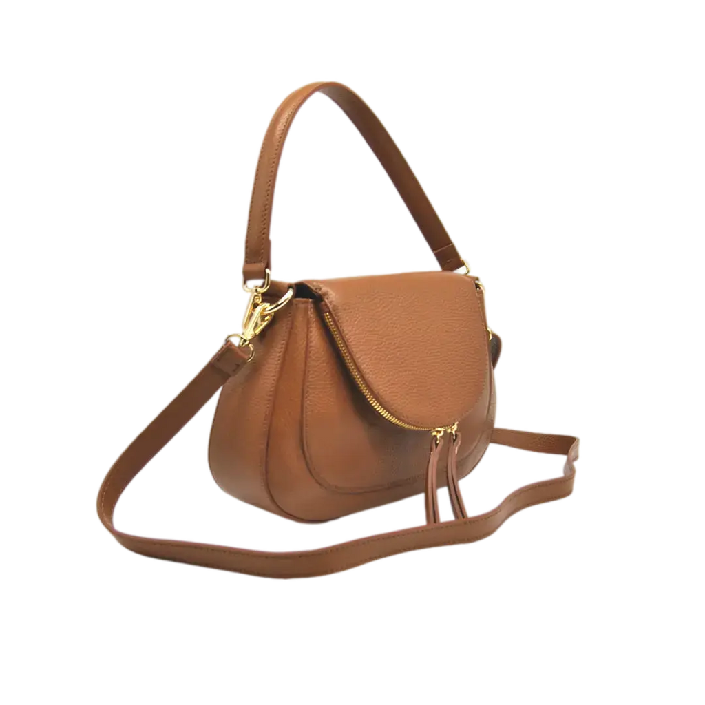 IOLE - CUOIO - Marie Louise Bag 