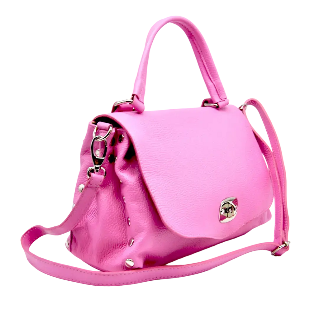GESSICAL - ROSA - Marie Louise Bag 