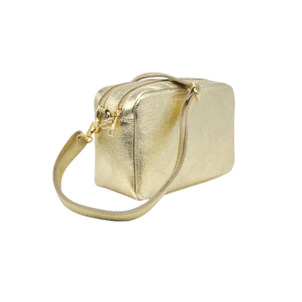KRIZIA - ORO - Marie Louise Bag 