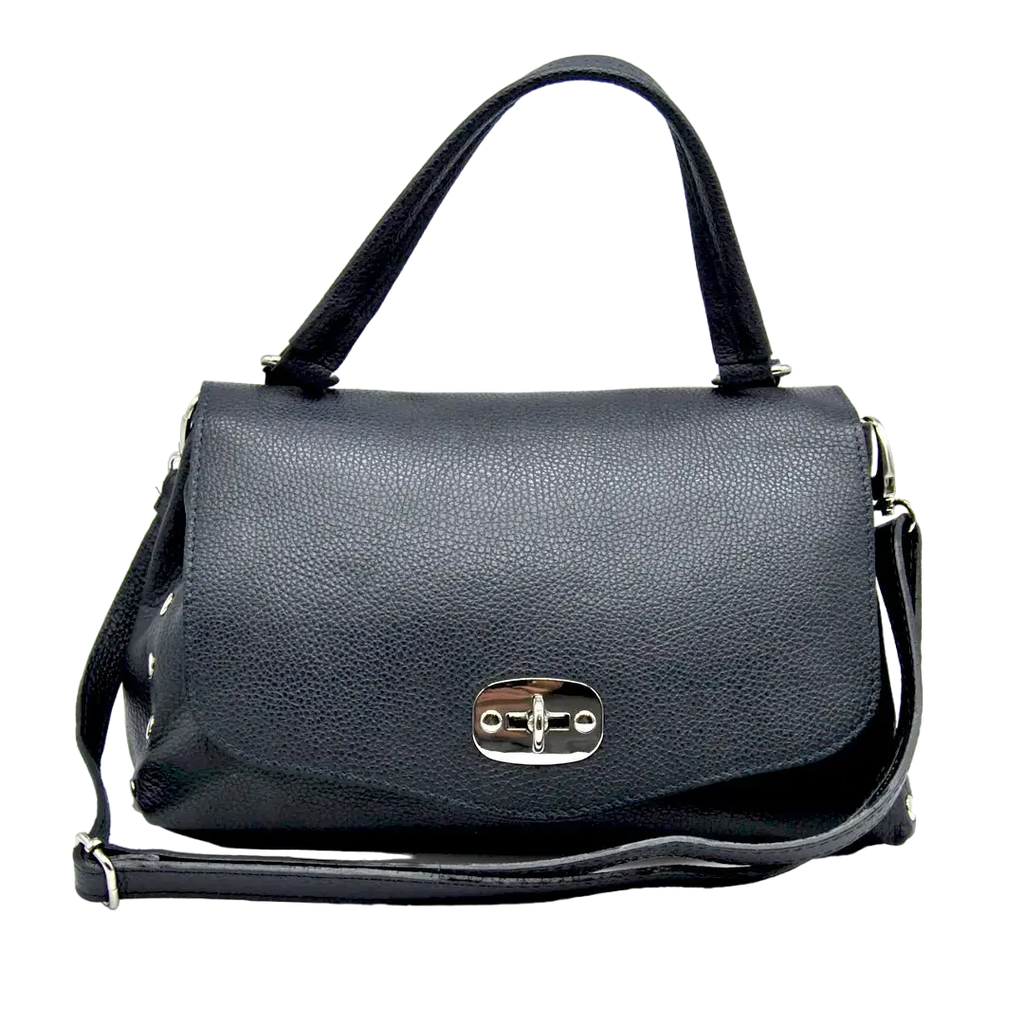 GESSICAL - NERO - Marie Louise Bag 