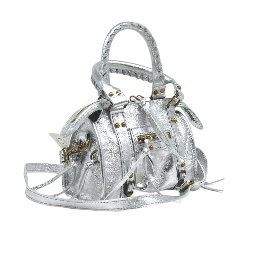STELLA - ARGENTO - Marie Louise Bag 