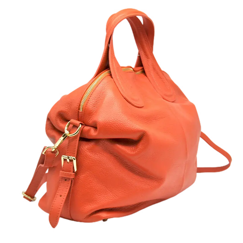 RACHELE - ARANCIONE - Marie Louise Bag 