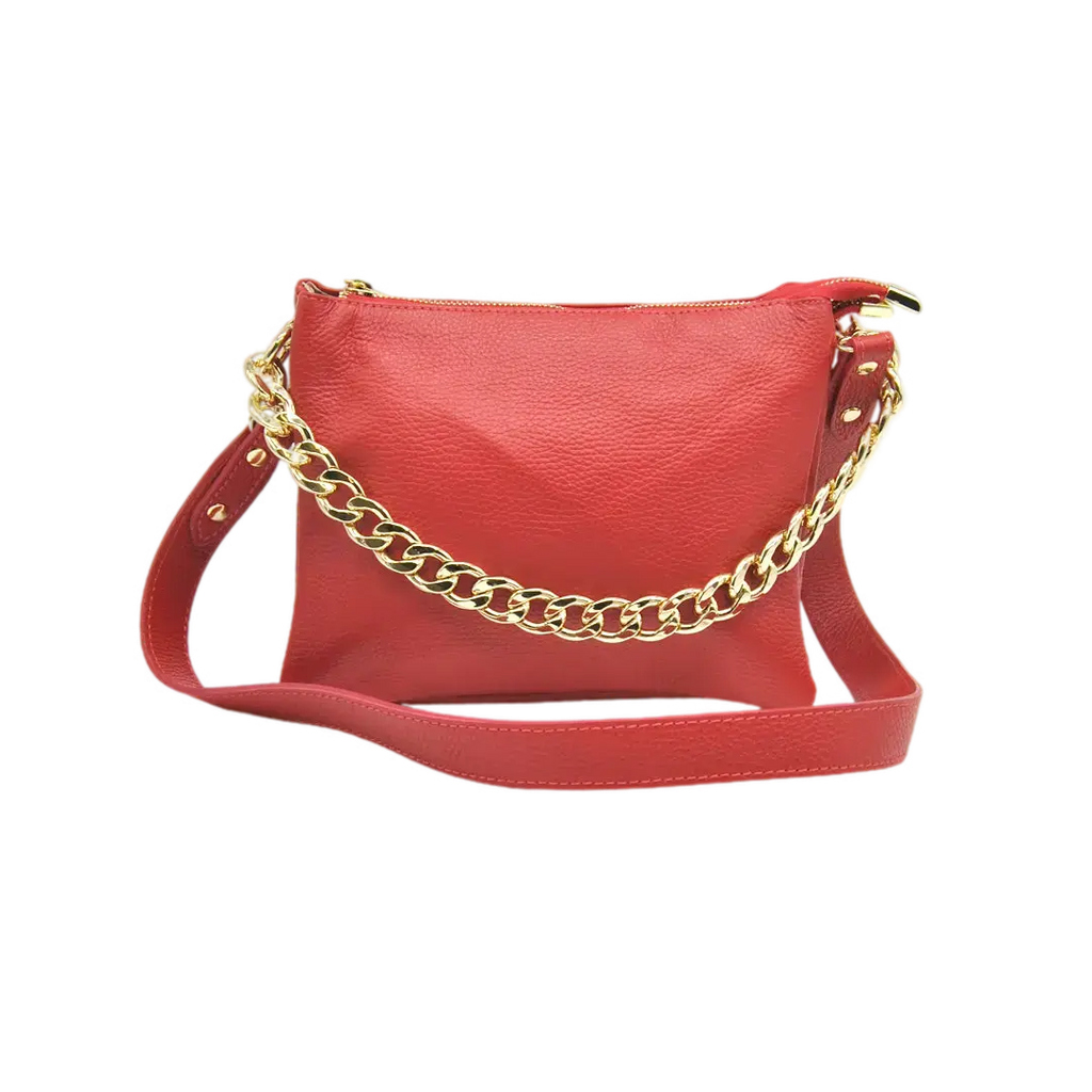 FLORENCEL - ROSSO - Marie Louise Bag 