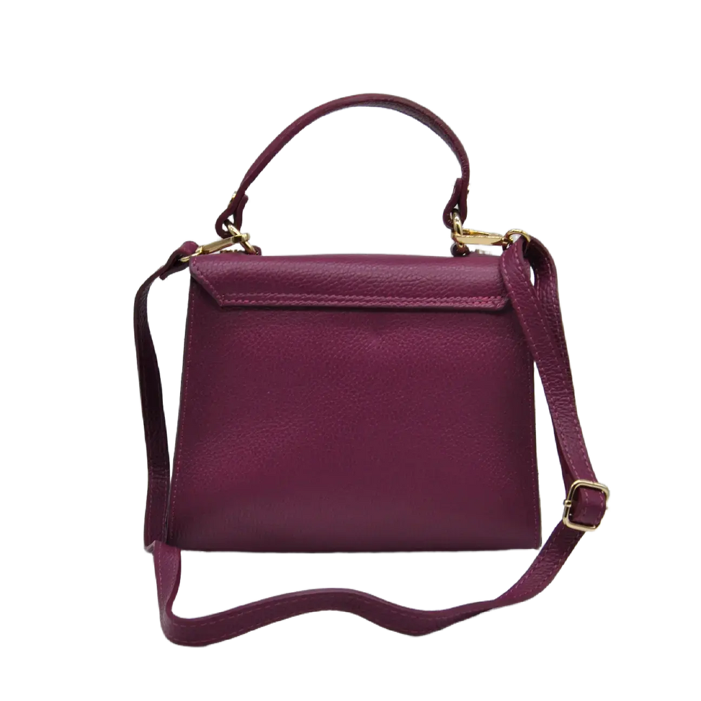SANIA - BORDEAUX - Marie Louise Bag 