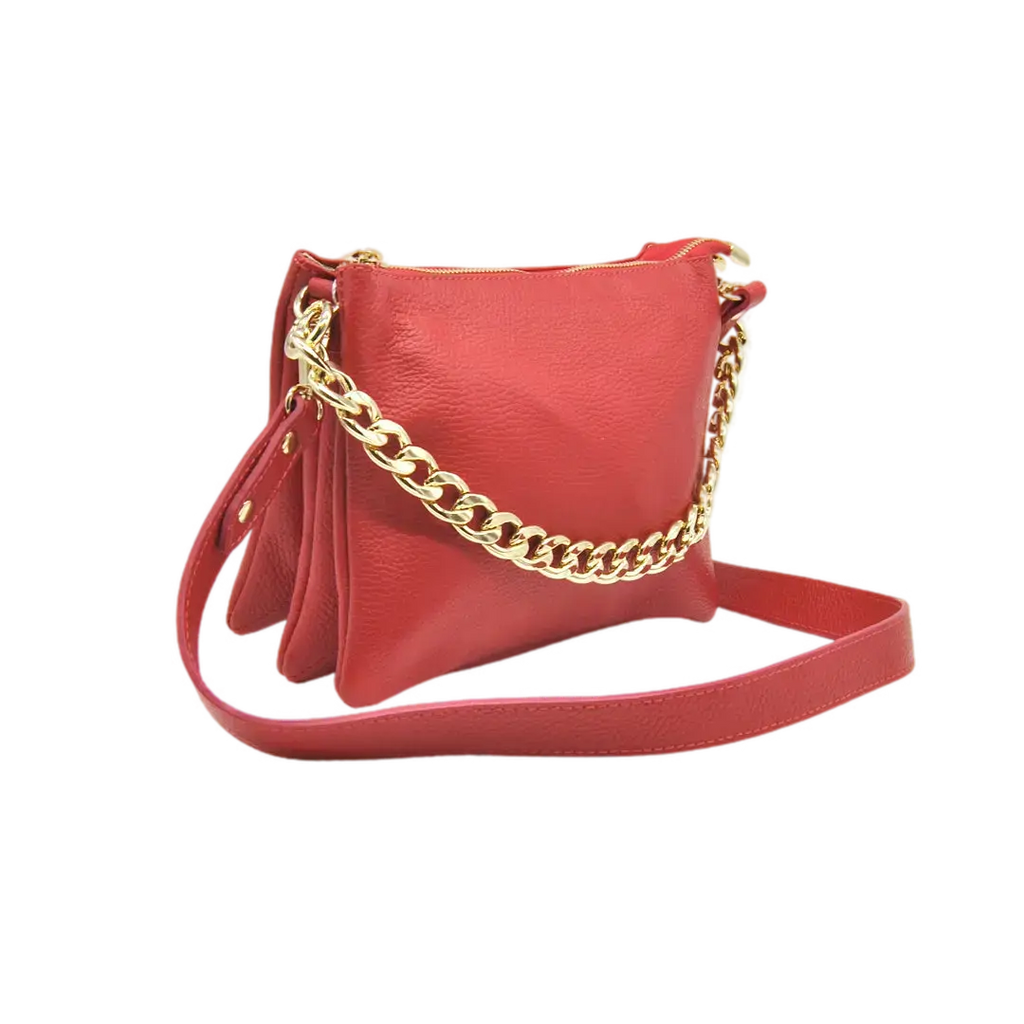 FLORENCEL - ROSSO - Marie Louise Bag 