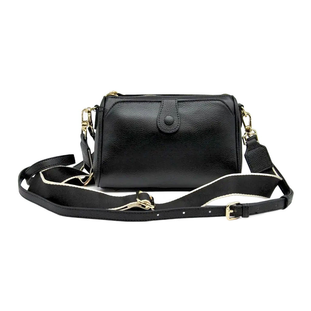 MARTY - NERO - Marie Louise Bag 