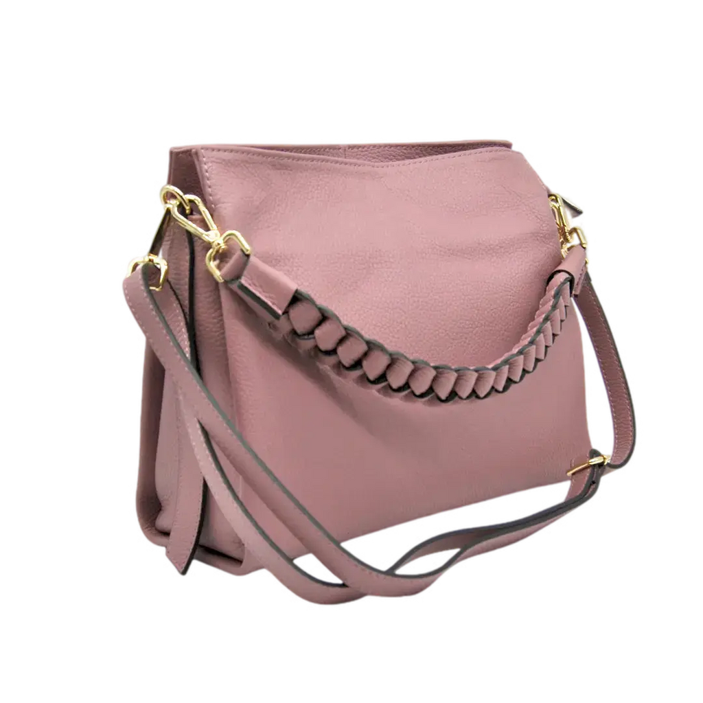 SUSANNA - ROSA ANTICO - Marie Louise Bag 
