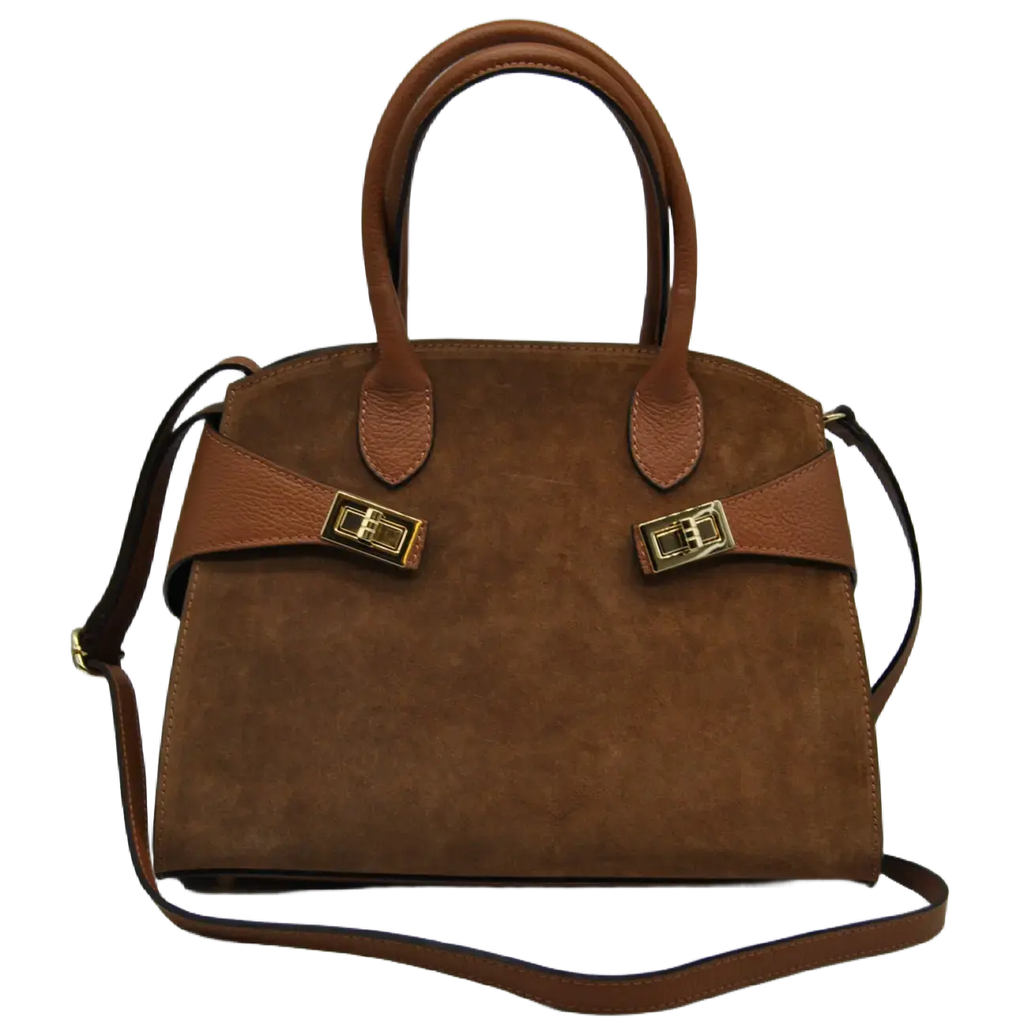 LORINNE - CUOIO - Marie Louise Bag 