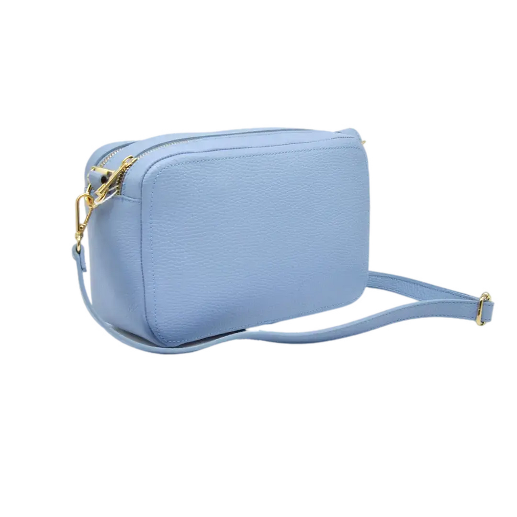 KRIZIA - AZZURRO - Marie Louise Bag 