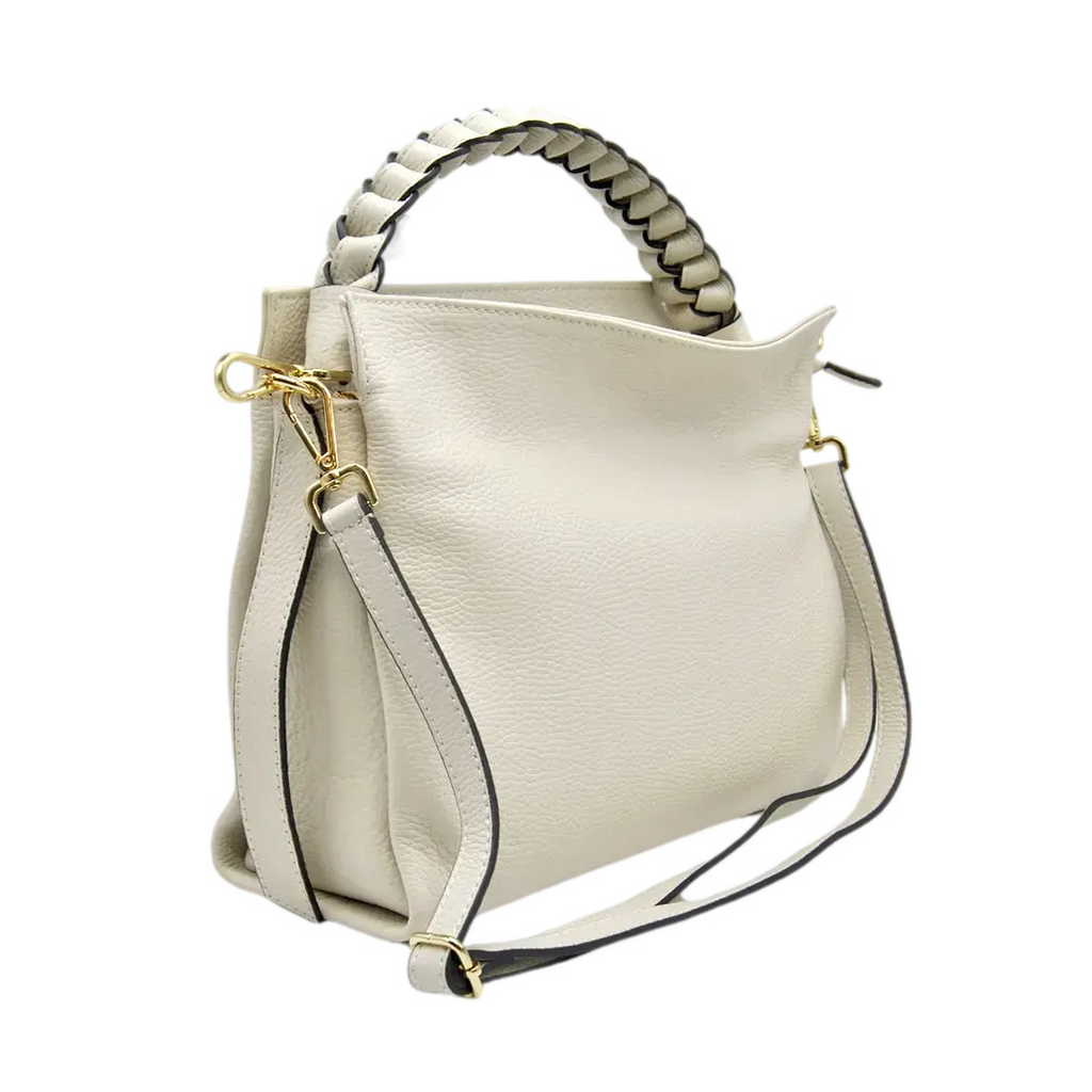 SUSANNA - BURRO - Marie Louise Bag 