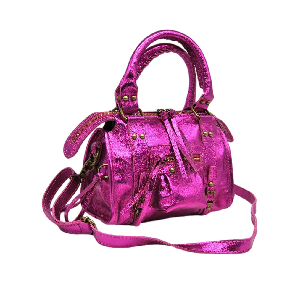 STELLA - FUCSIA - Marie Louise Bag 