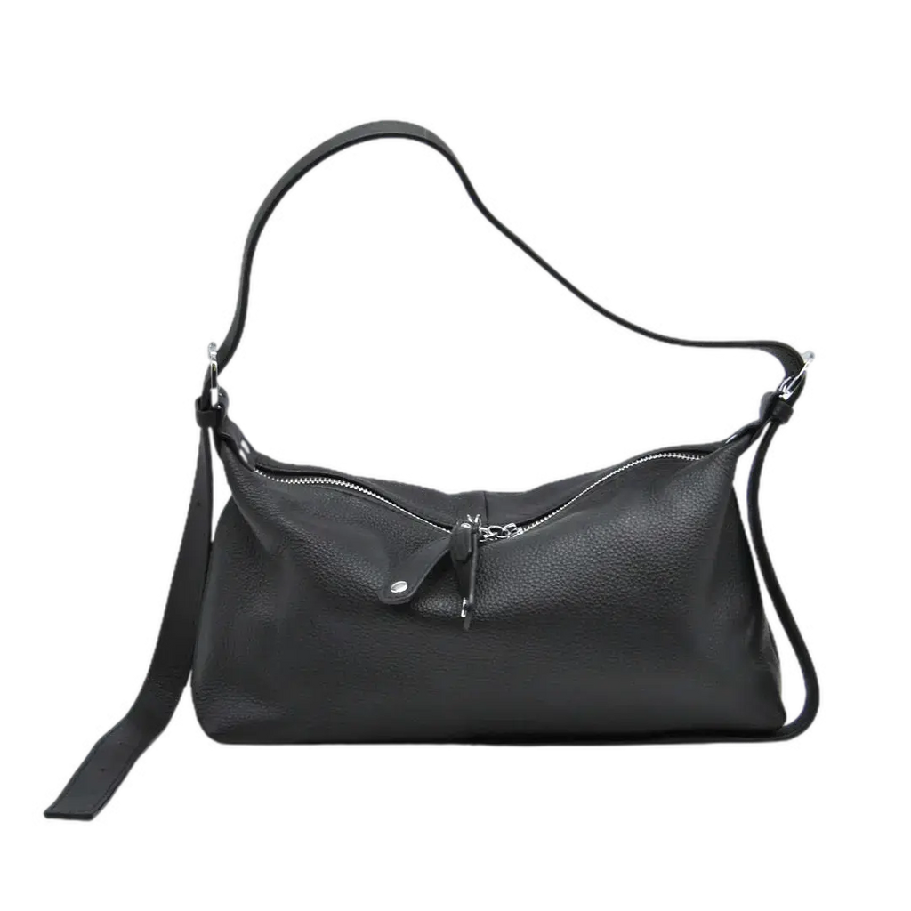 FATIMA - NERO - Marie Louise Bag 
