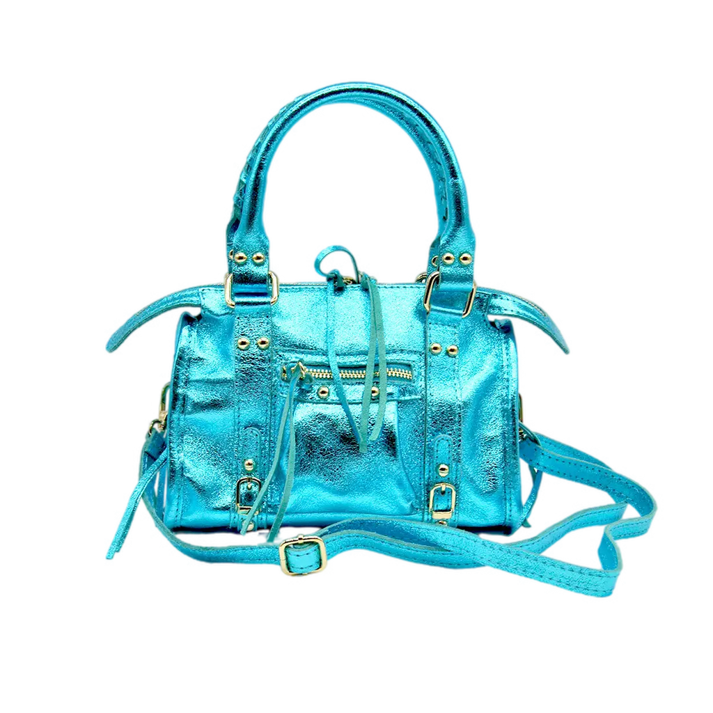 STELLA - TURCHESE - Marie Louise Bag 