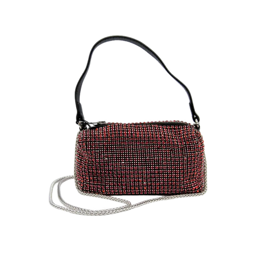 LUDMILLAL - ROSSO - Marie Louise Bag 
