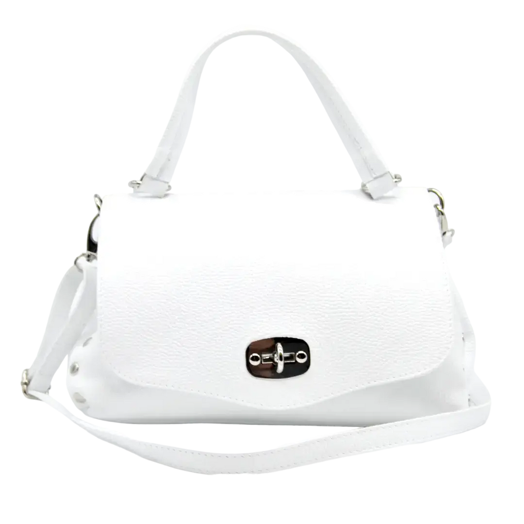 GESSICAL - BIANCO - Marie Louise Bag 