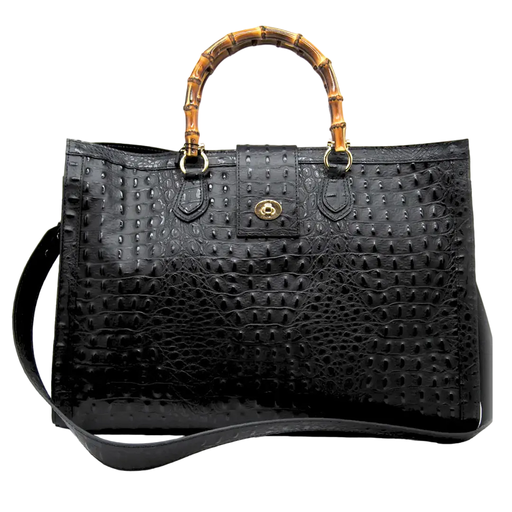 IRISL - NERO - Marie Louise Bag 