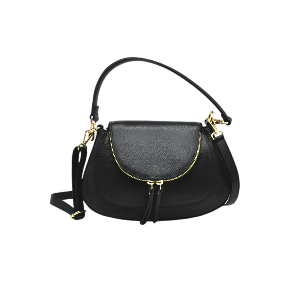 IOLE - NERO - Marie Louise Bag 