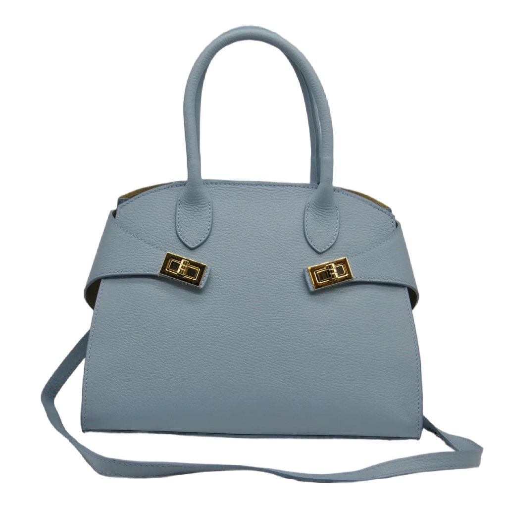 ASTRID - AZZURRO Marie Louise Bag