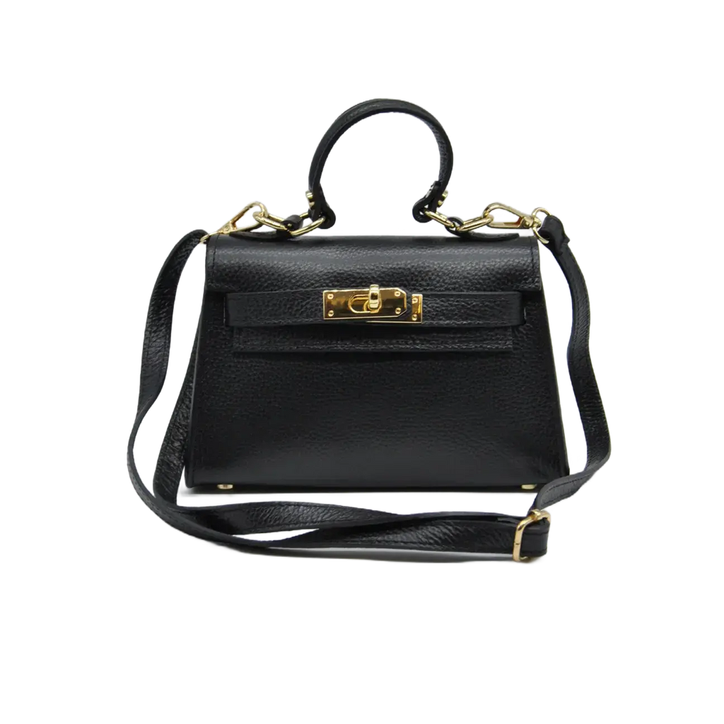 SILA - NERO - Marie Louise Bag 