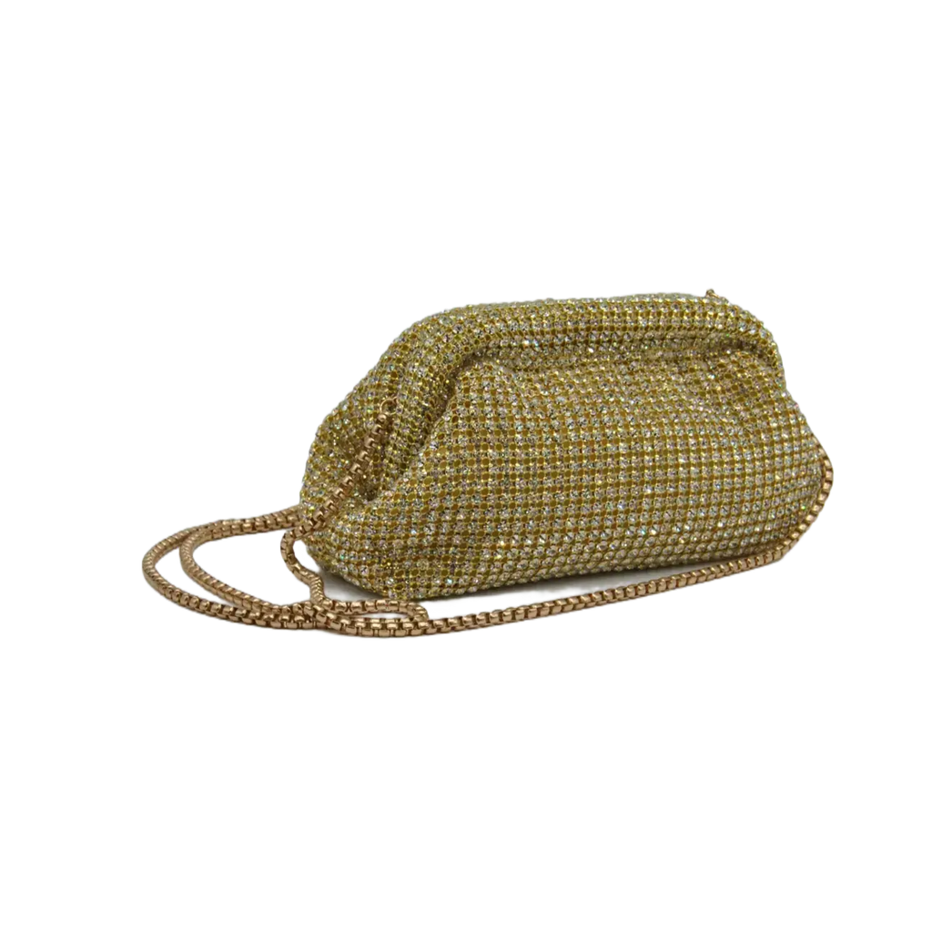 SIBILLA - ORO - Marie Louise Bag 