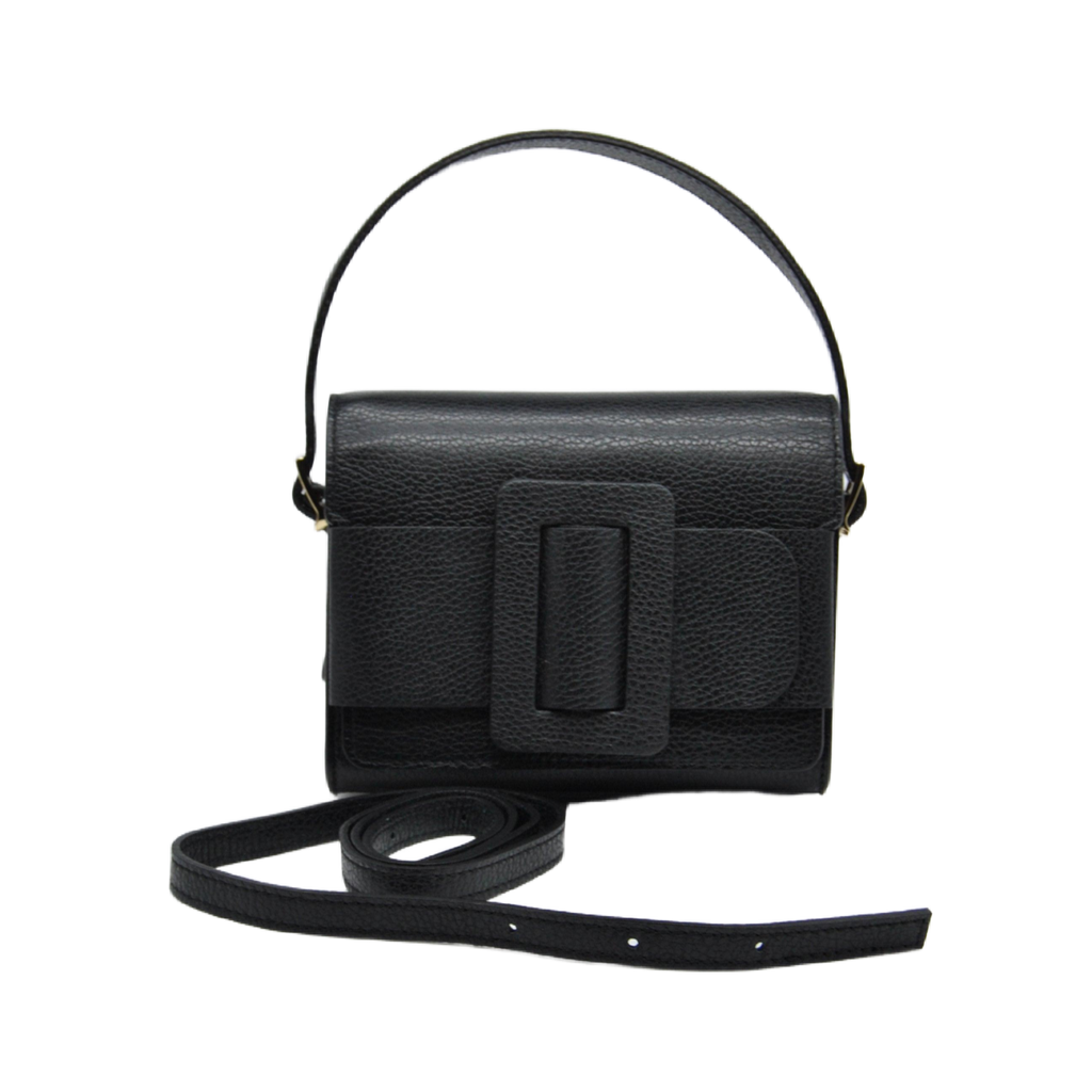 ALIDA - NERO Marie Louise Bag