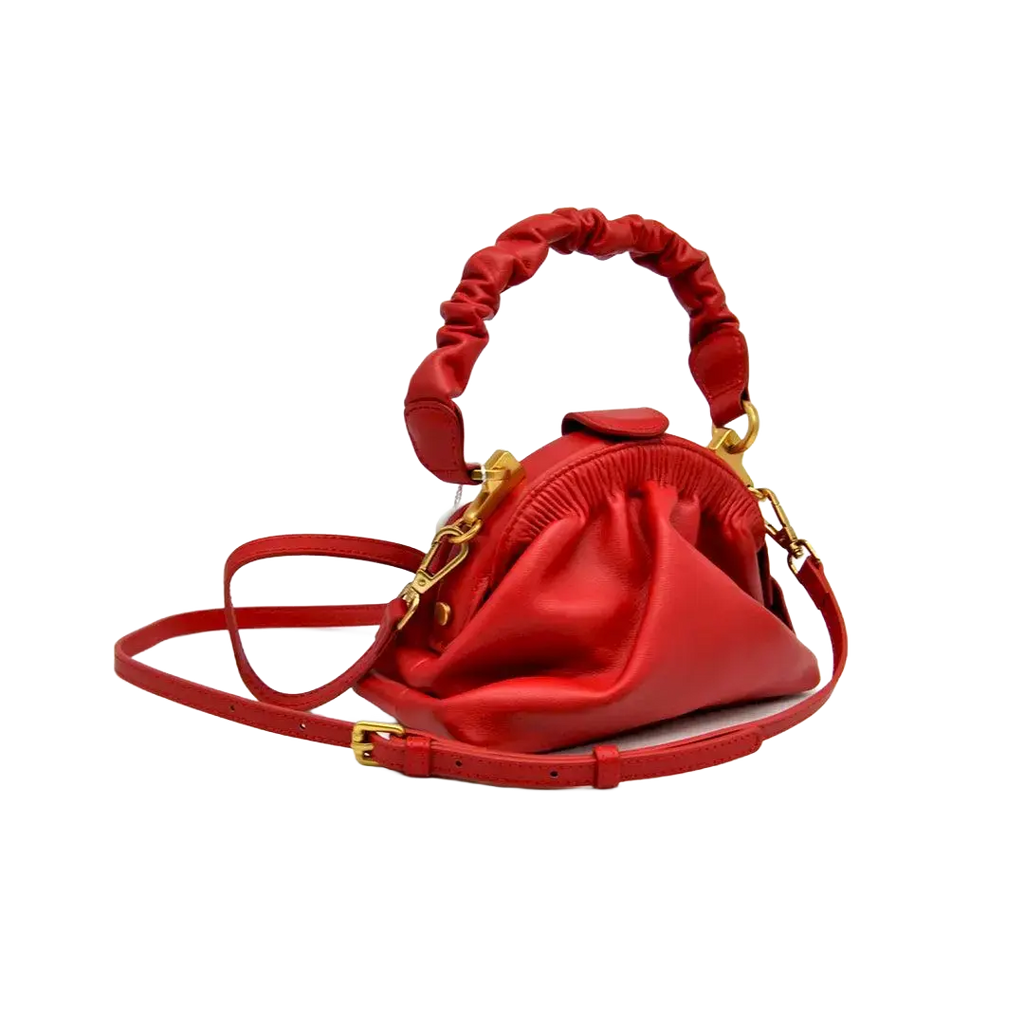 MIA - ROSSO - Marie Louise Bag 