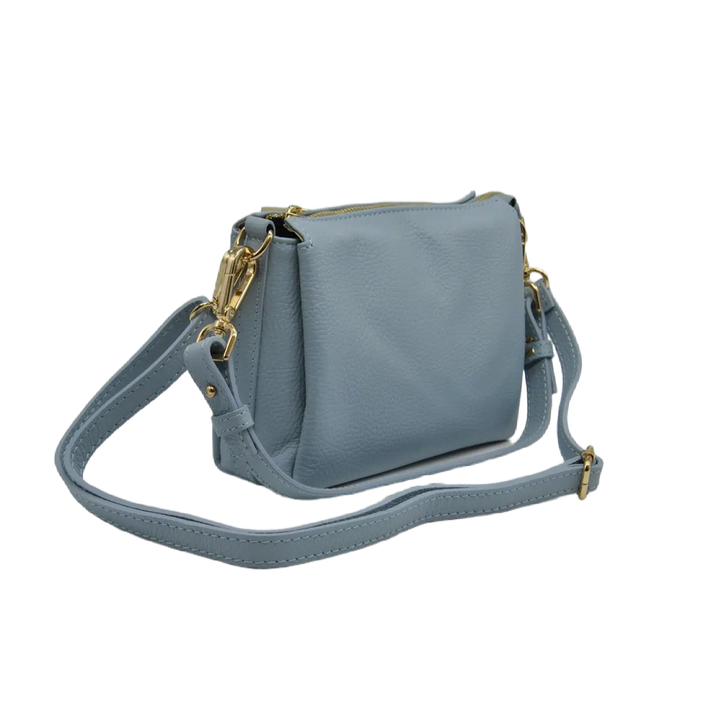 ALISIA - AZZURRO Marie Louise Bag