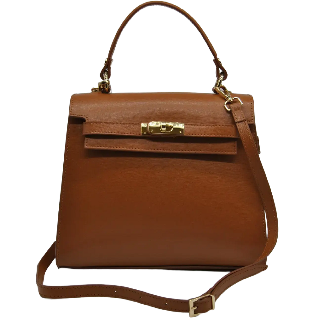 DEBBY - CUOIO - Marie Louise Bag 