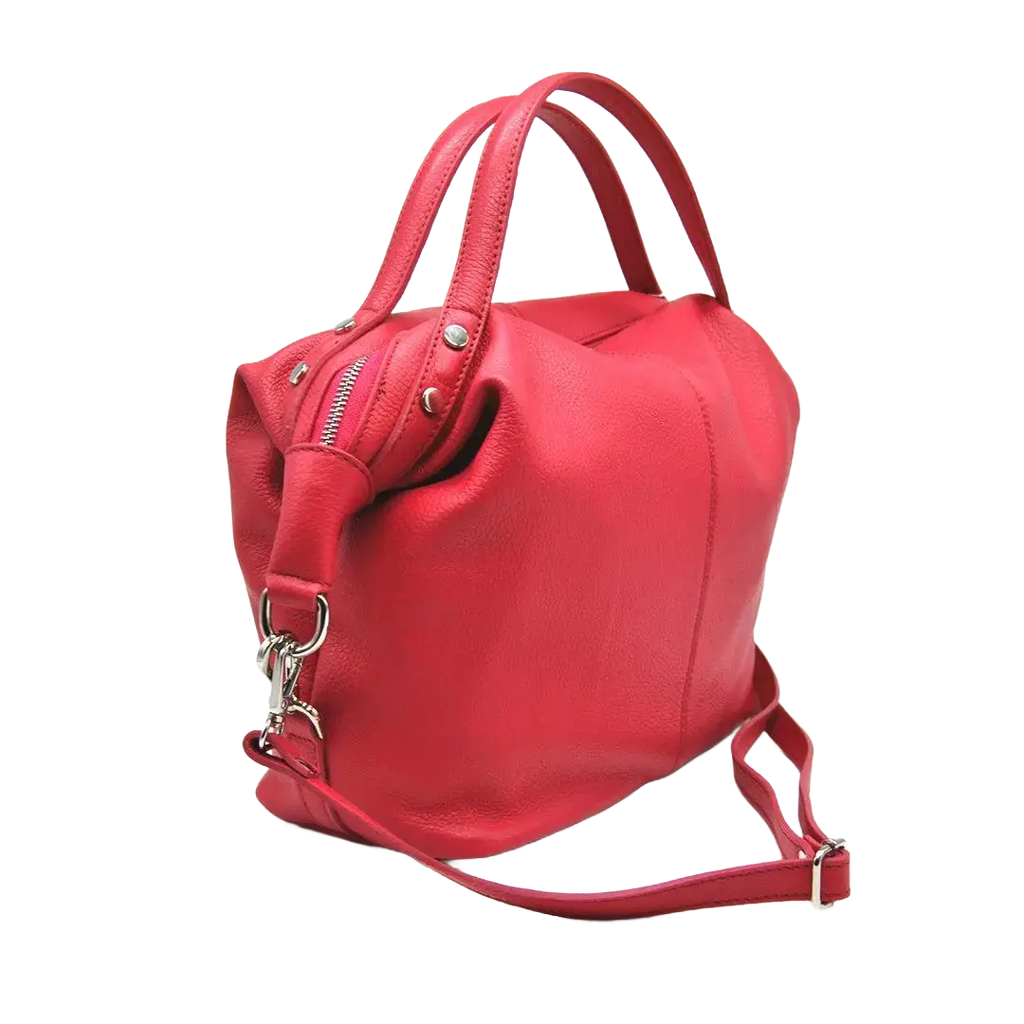 ELVIRA - ROSSO - Marie Louise Bag 