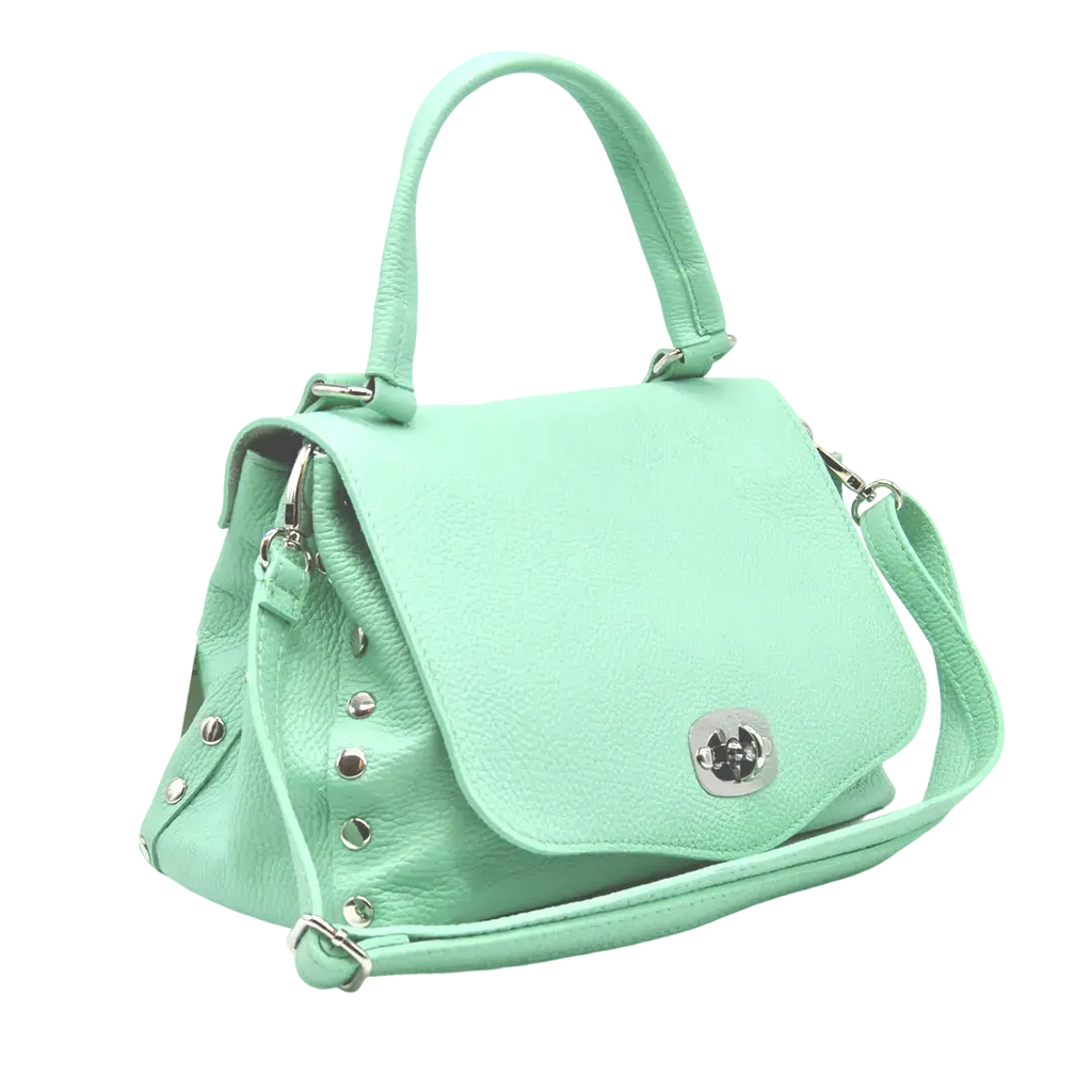 GESSICAL - VERDE ACQUA - Marie Louise Bag 