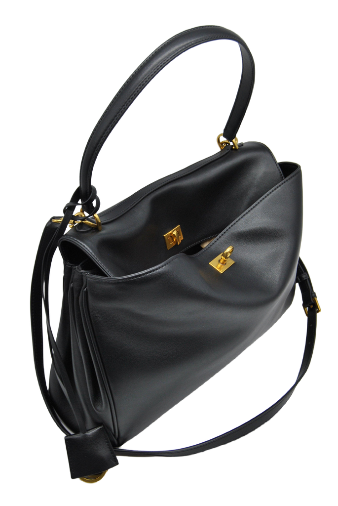 ZABRI - NERO Marie Louise Bag