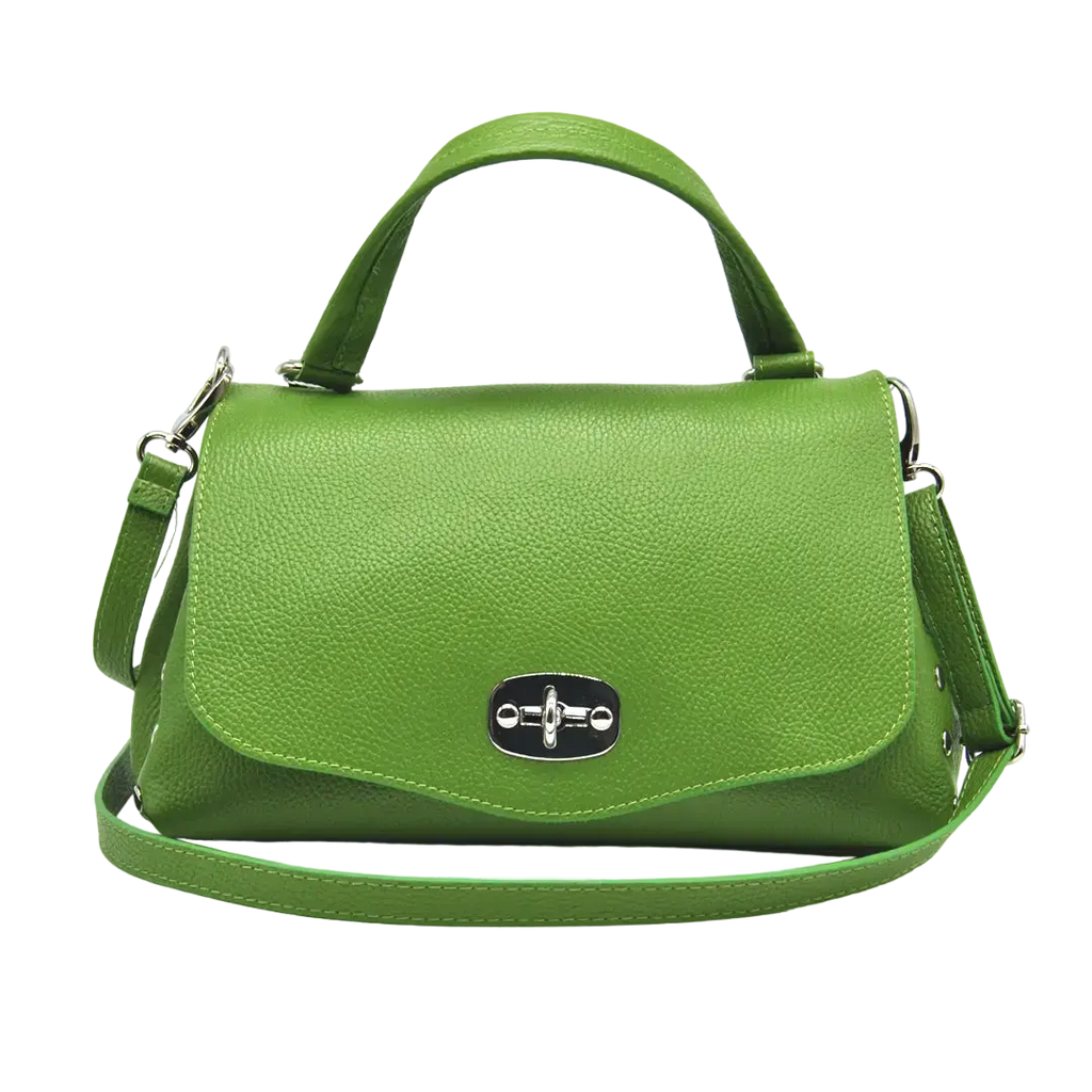 GESSICAL - VERDE - Marie Louise Bag 