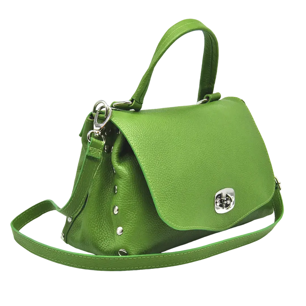 GESSICAL - VERDE - Marie Louise Bag 