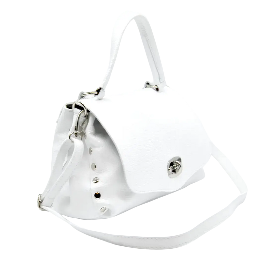 GESSICAL - BIANCO - Marie Louise Bag 